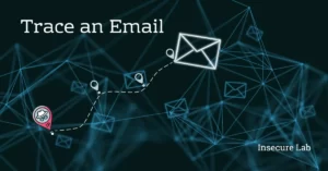 Trace an Email