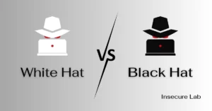 White Hat Hacker vs Black Hat Hacker
