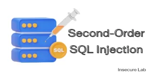 Second Order SQL Injection