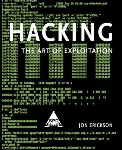 Hacking: The Art of Exploitation