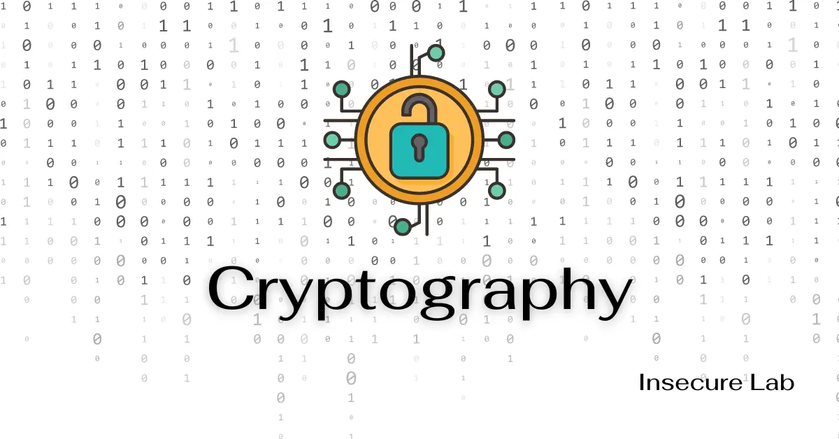 Cryptography