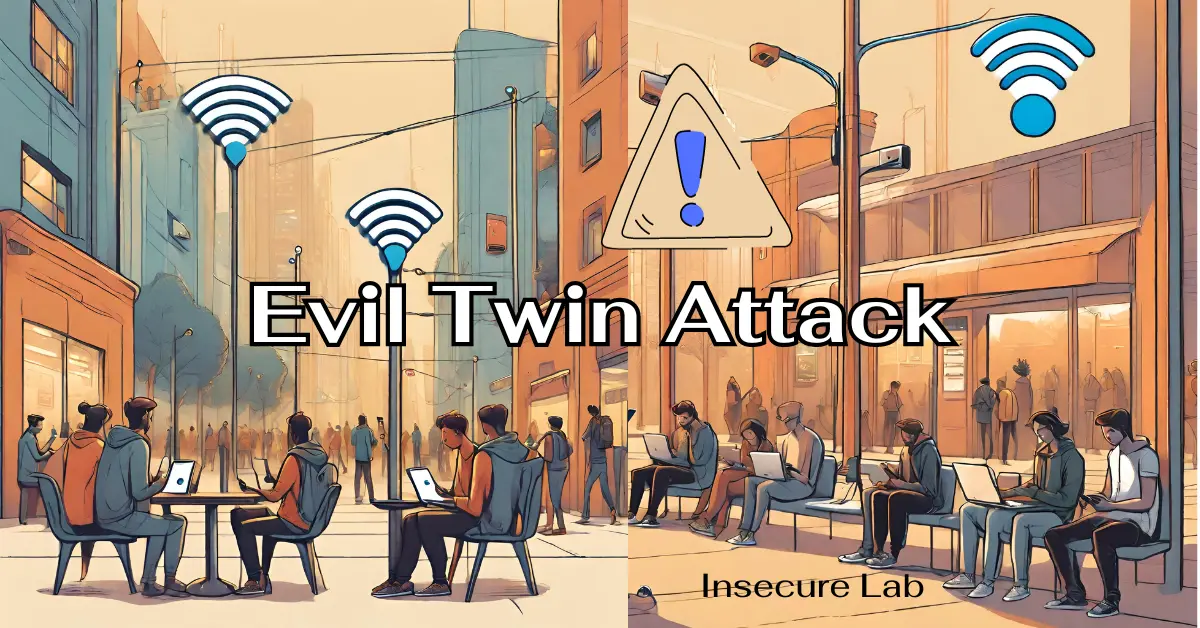 Evil Twin Attack
