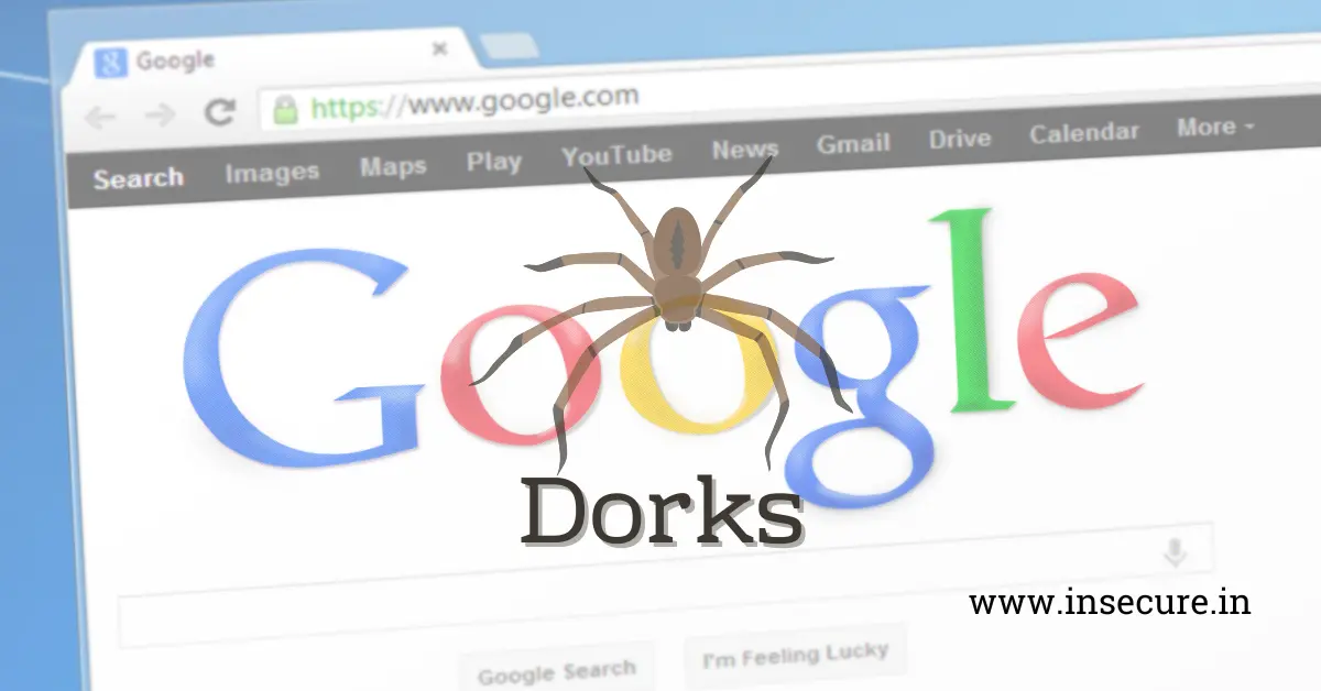 Google Dorks