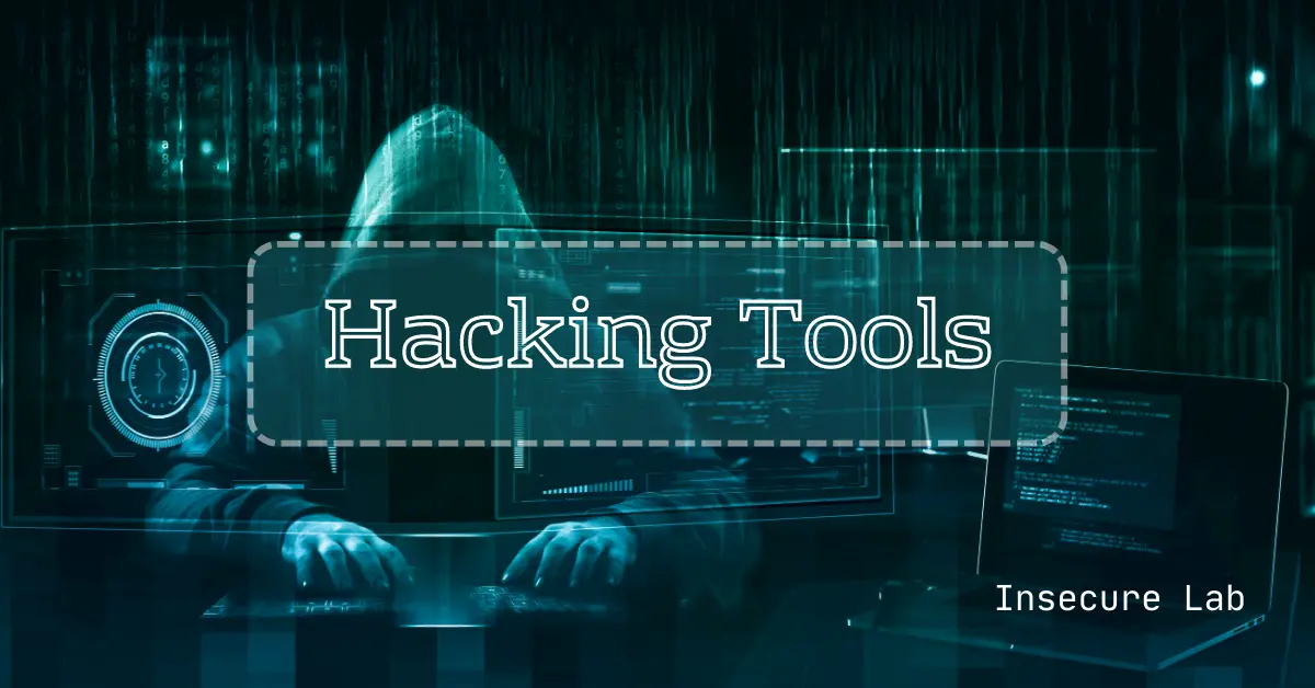 Hacking Tools
