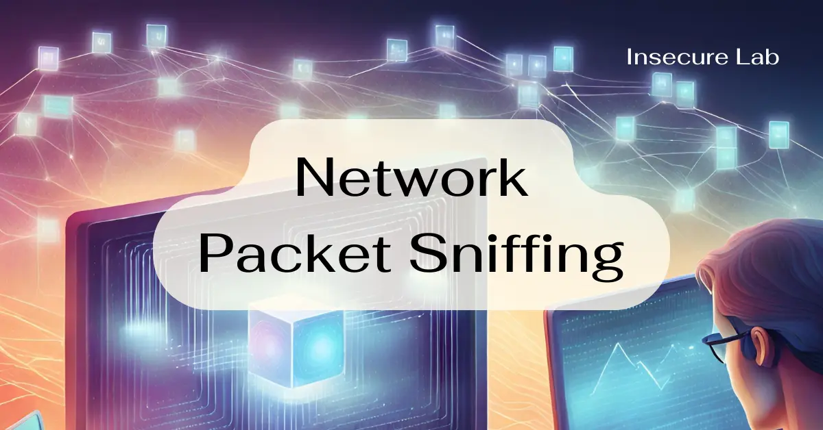 Packet Sniffing