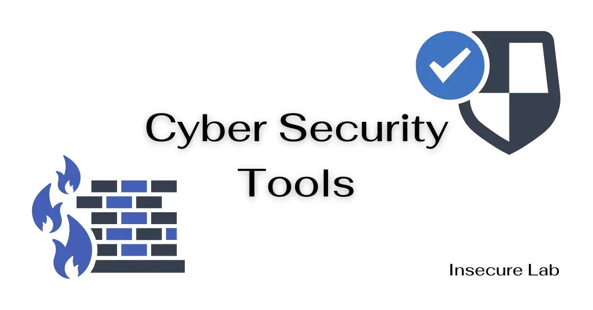 Security Tools