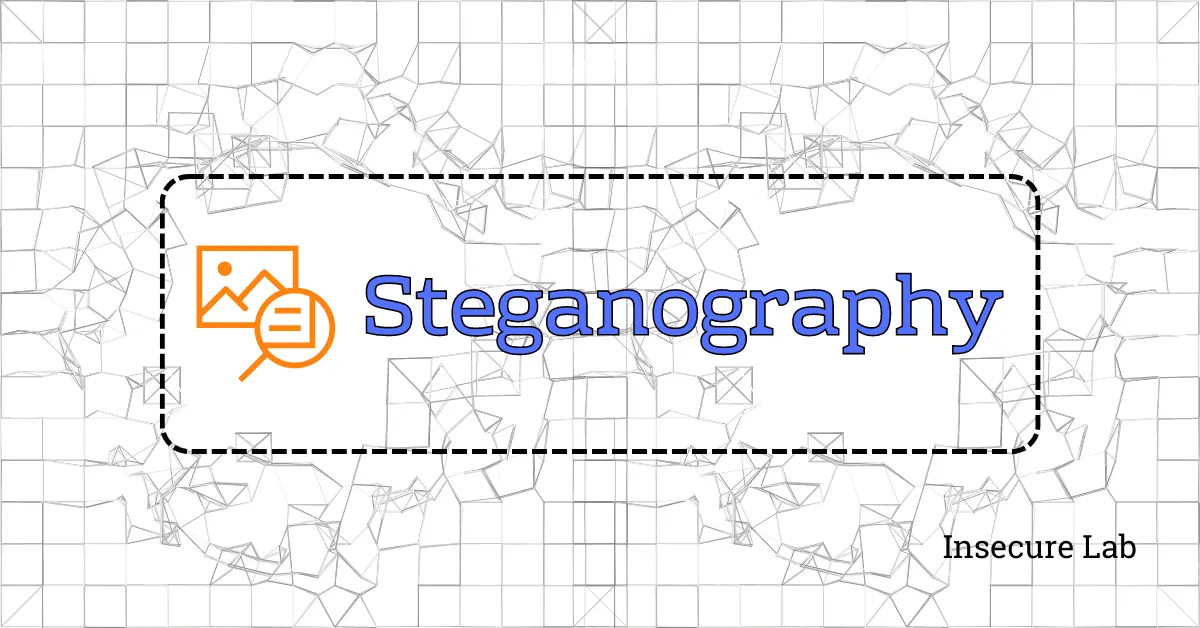 Steganography