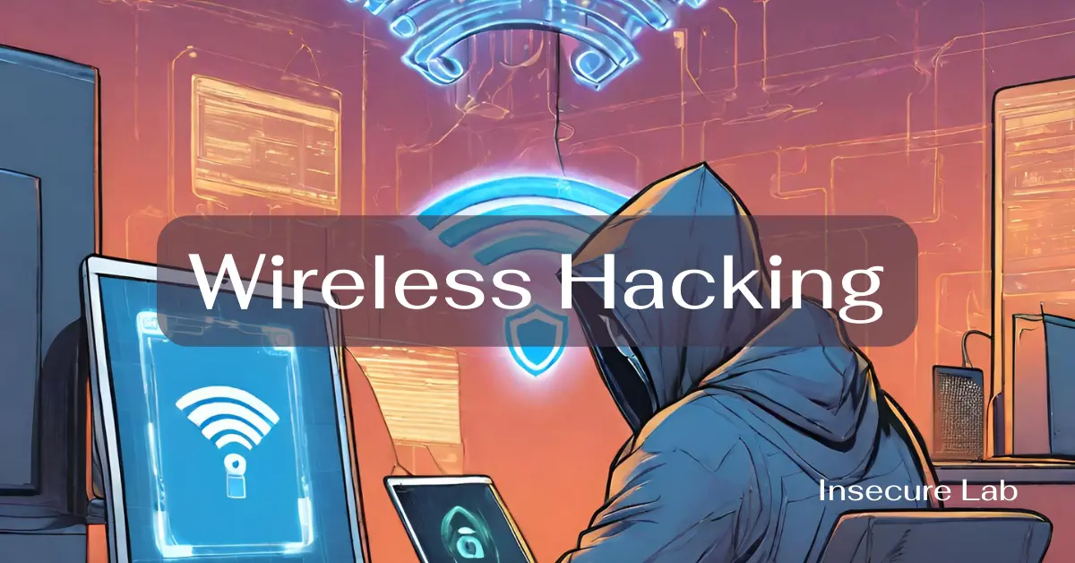 Wireless Hacking
