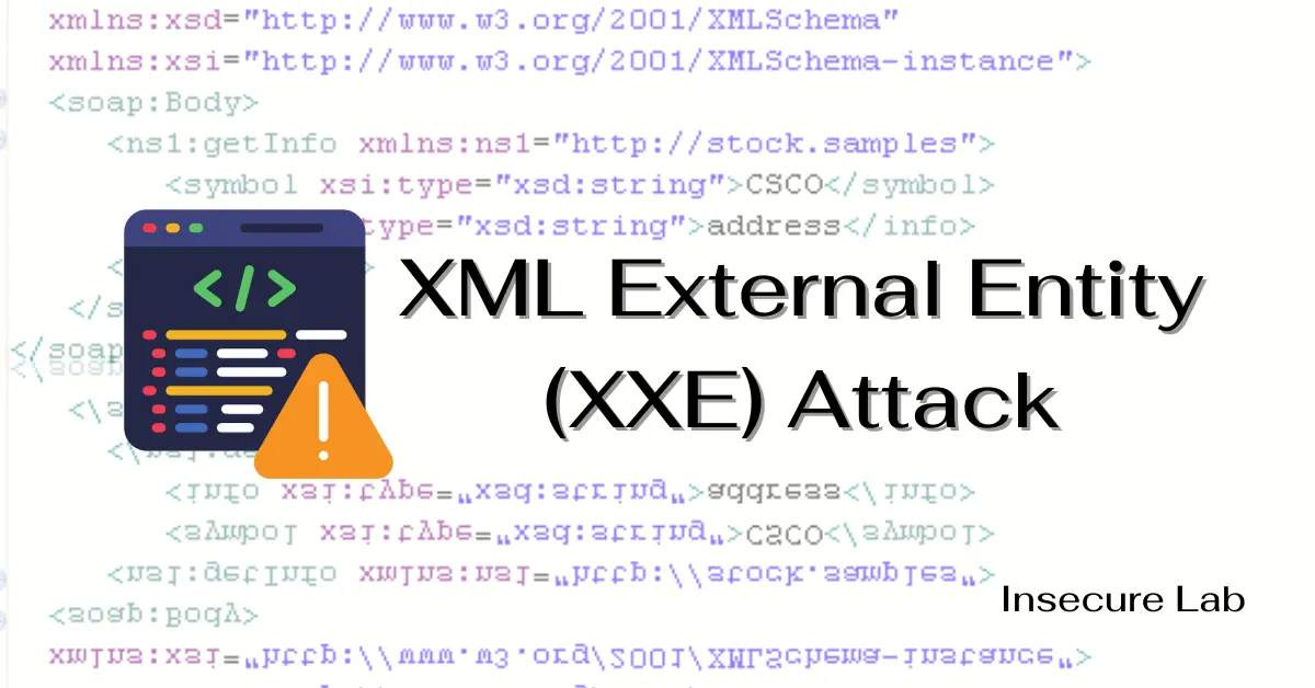 XXE Attack