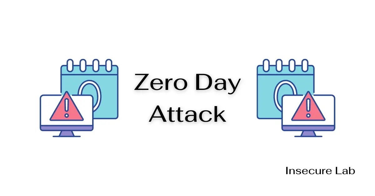 Zero Day Attack